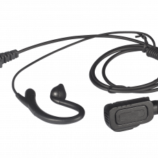 Ear-hook Type PTT Earphone - AA200