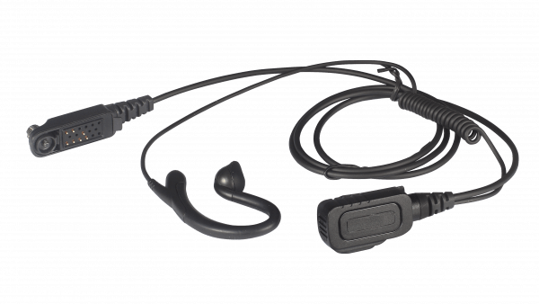 Ear-hook Type PTT Earphone - AA200