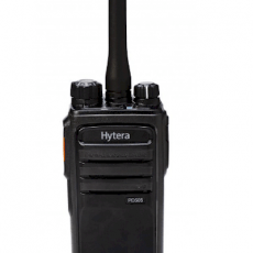 Hytera PD505 Digital Mobile Handheld from Nick Dando Communications