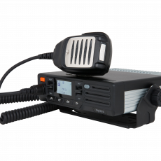 Hytera MD625 DMR Mobile Radio Nick Dando Communications