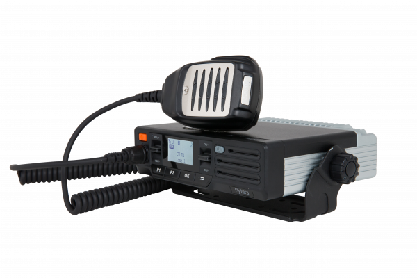 Hytera MD625 DMR Mobile Radio Nick Dando Communications