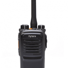 Hytera PD705 Handheld Radio from Nick Dando Communicaitons