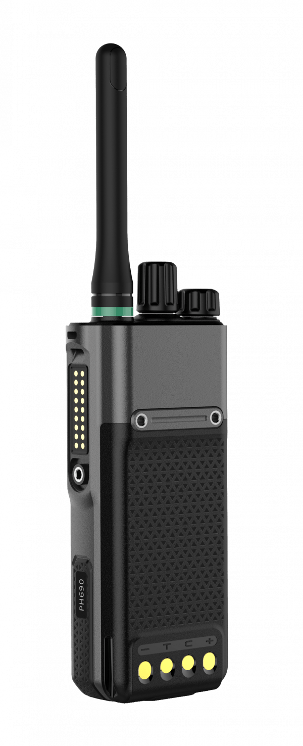 Caltta PH690 Digital Mobile Radio