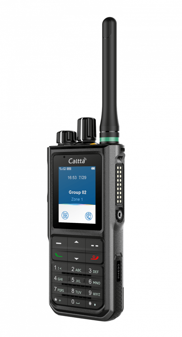Caltta PH690 Digital Mobile Radio
