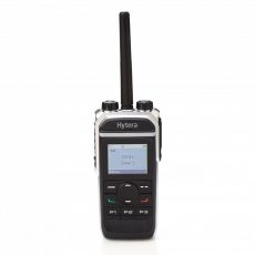 Hytera 665 Handheld portable radio from Nick Dando Communications