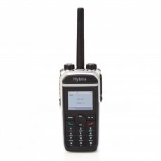 Hytera PD685 handheld Radio from Nick Dando Communications
