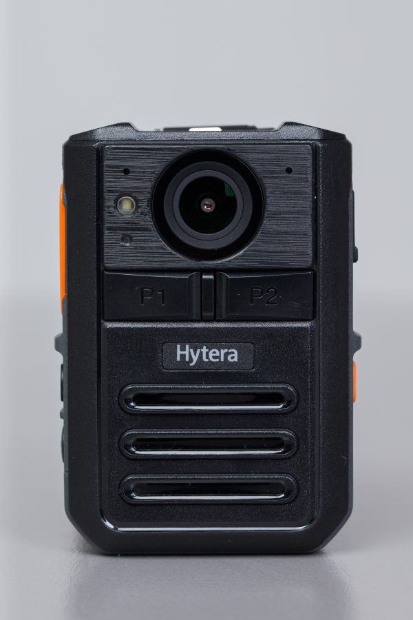 Hytera Body Worn Video from Nick Dando Communications