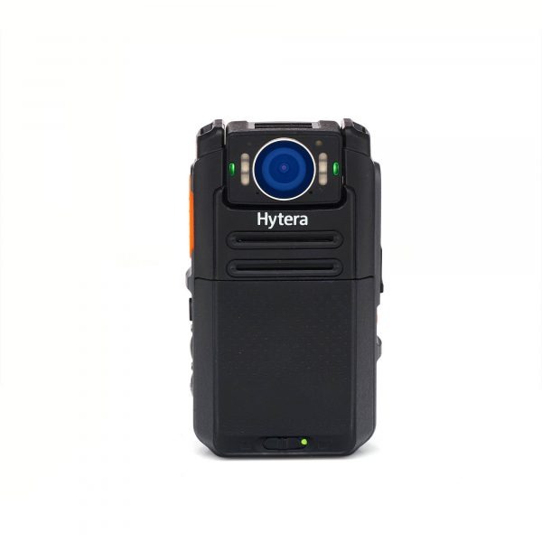 Hytera VM685 Body Worn Camera from Nick Dando Communications