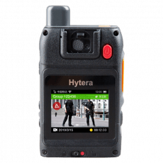 Hytera VM580D Body Worn Camera